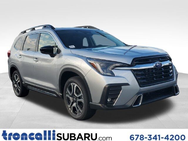 2027 SUBARU Ascent