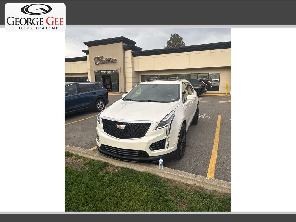 2021 CADILLAC XT5