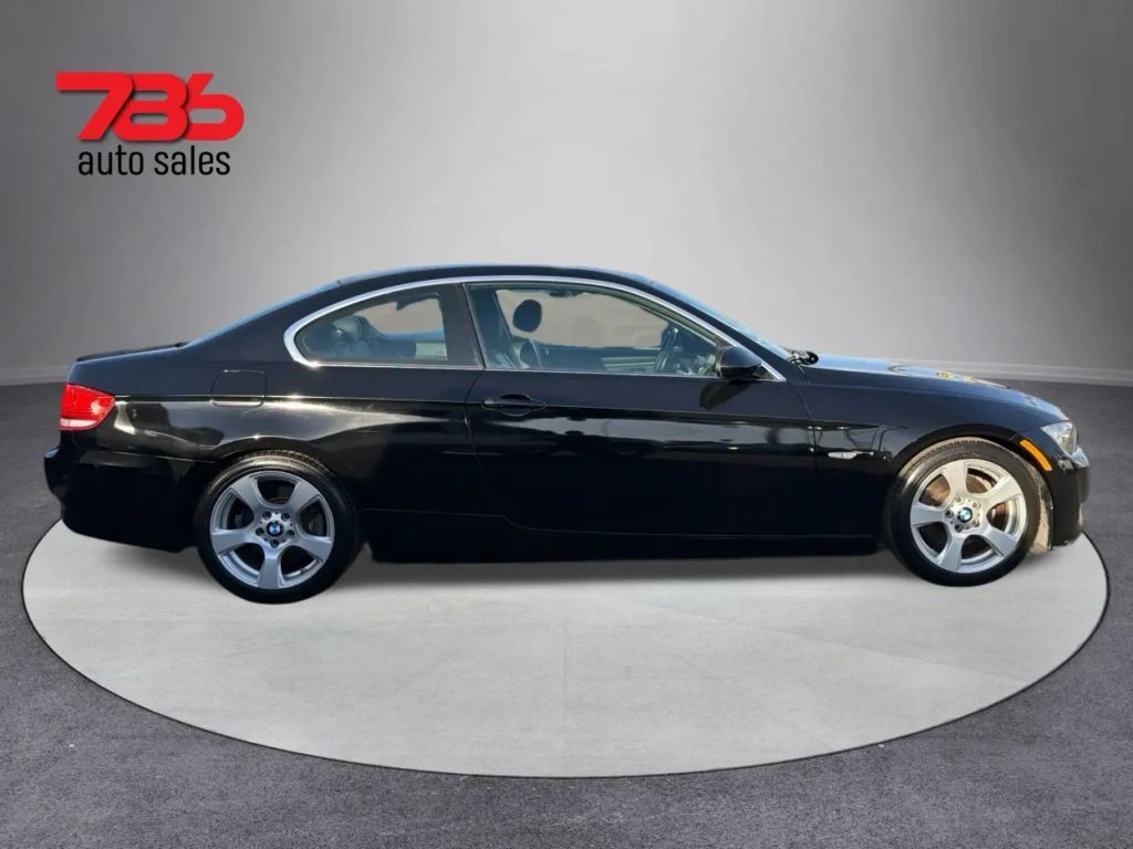 2009 BMW 328i