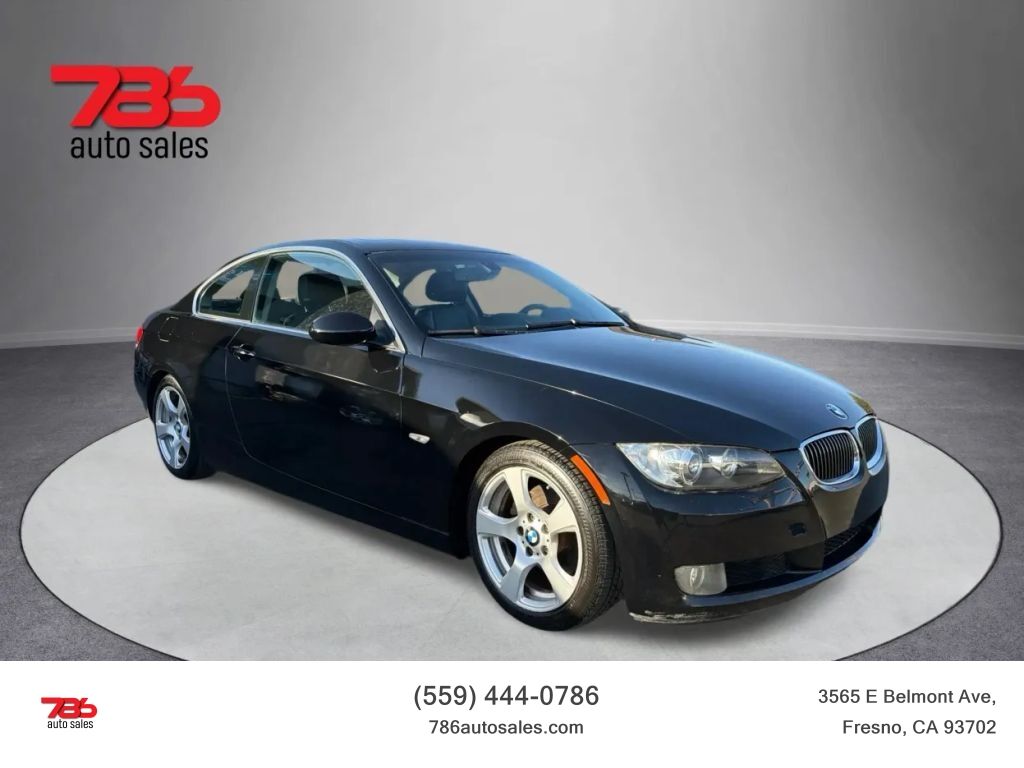 2009 BMW 3 Series