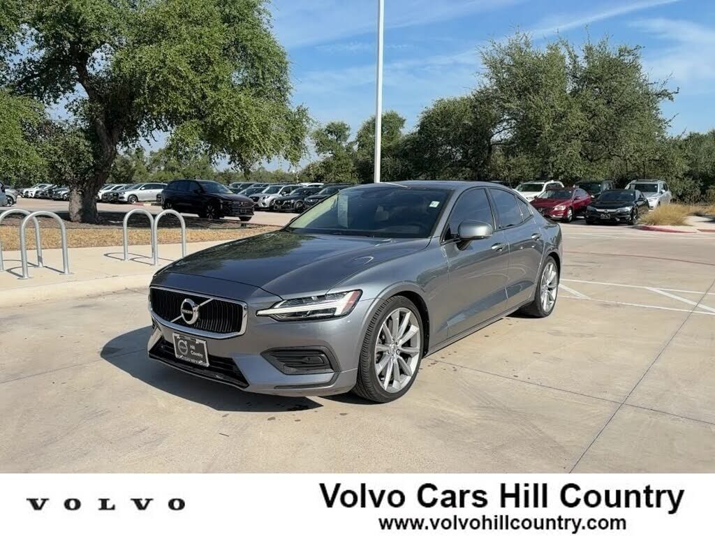 2019 VOLVO S60