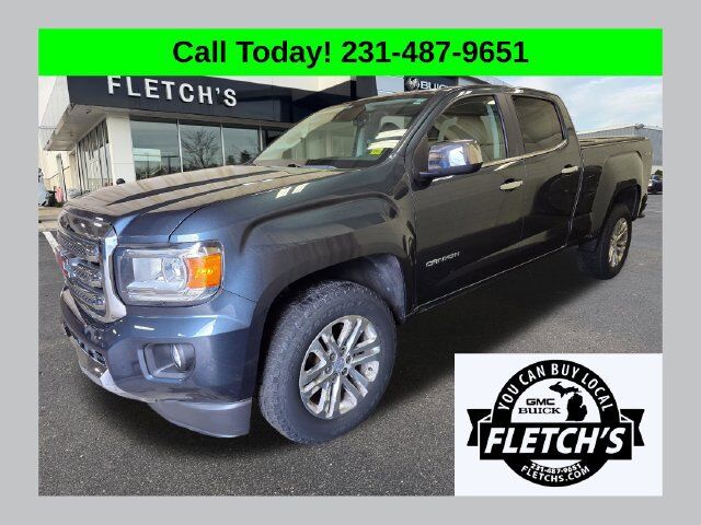 2019 GMC Canyon