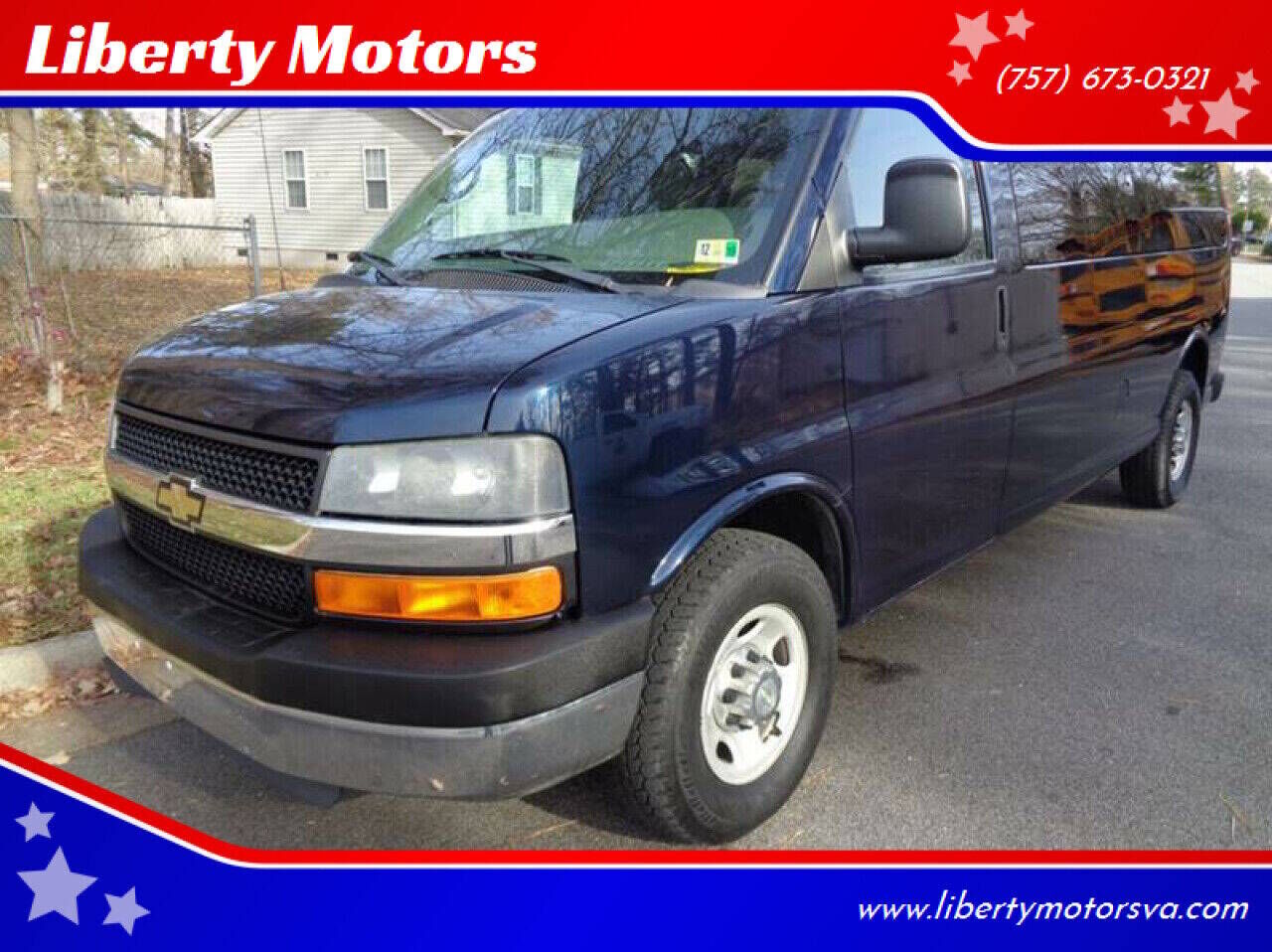 2011 CHEVROLET Express