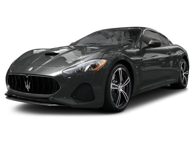 2018 MASERATI Granturismo