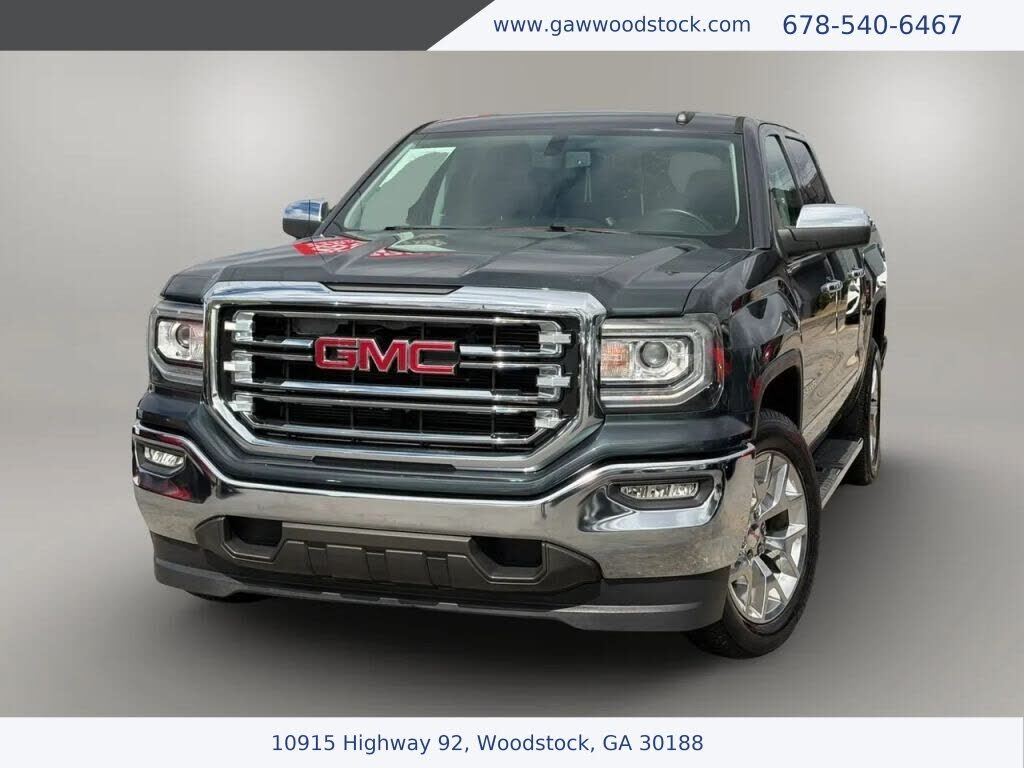 2017 GMC Sierra