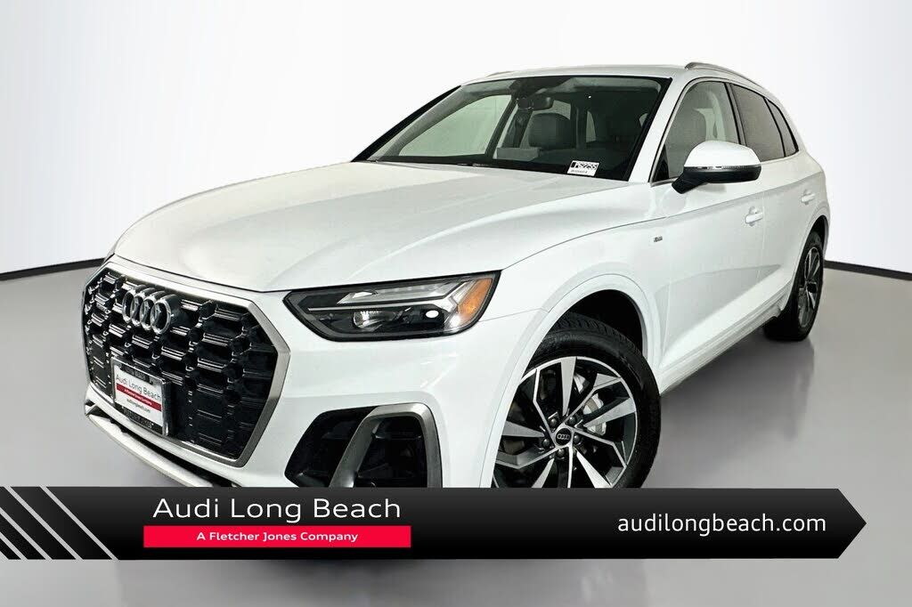 2023 AUDI Q5