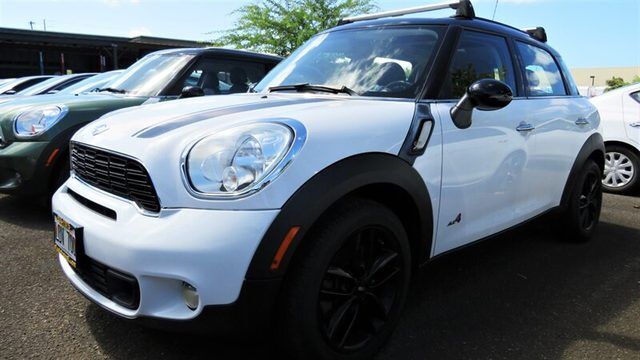 2012 MINI Countryman