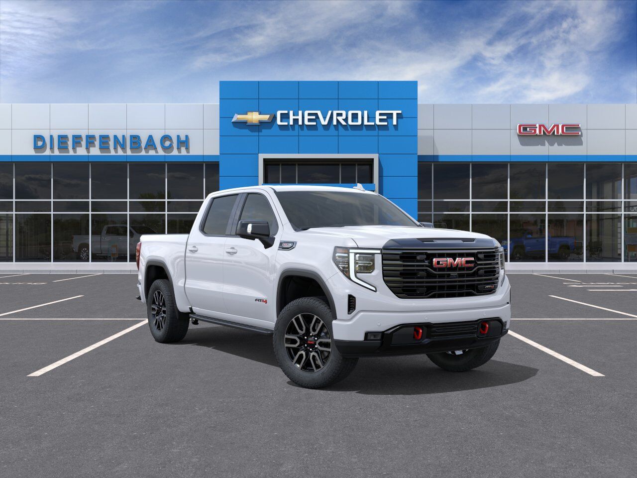 2026 GMC Sierra