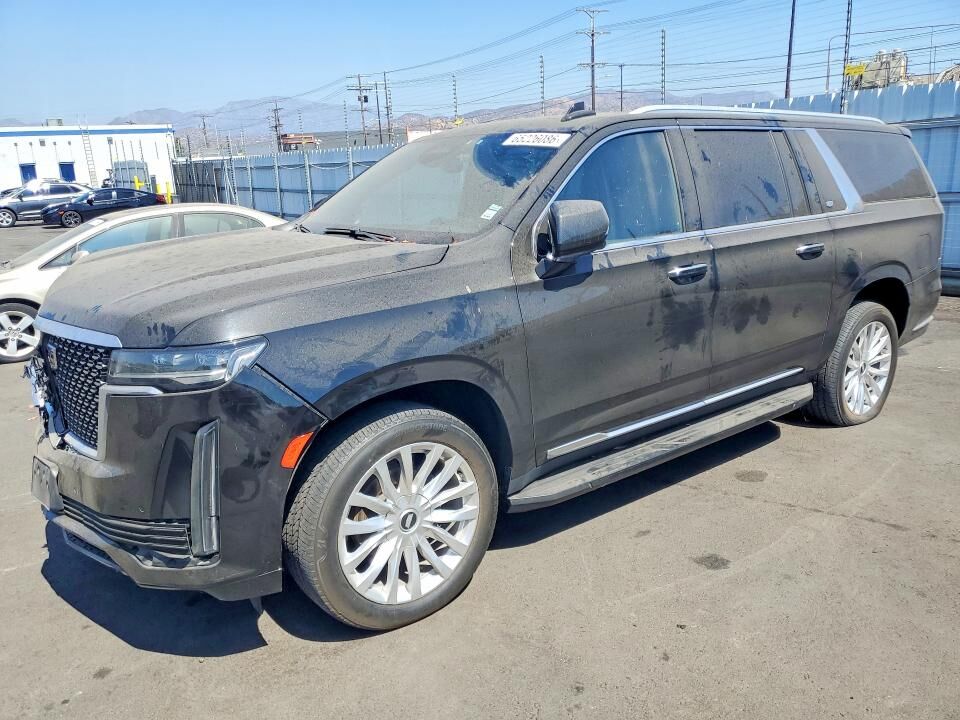 2021 CADILLAC Escalade ESV