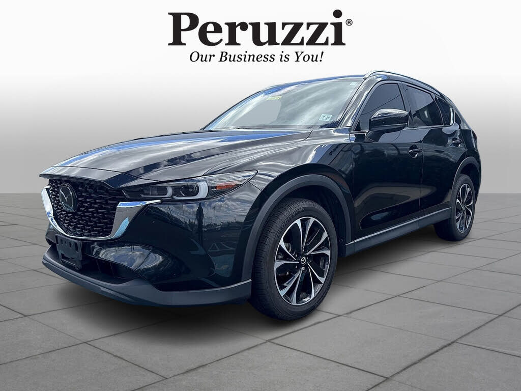 2023 MAZDA CX-5