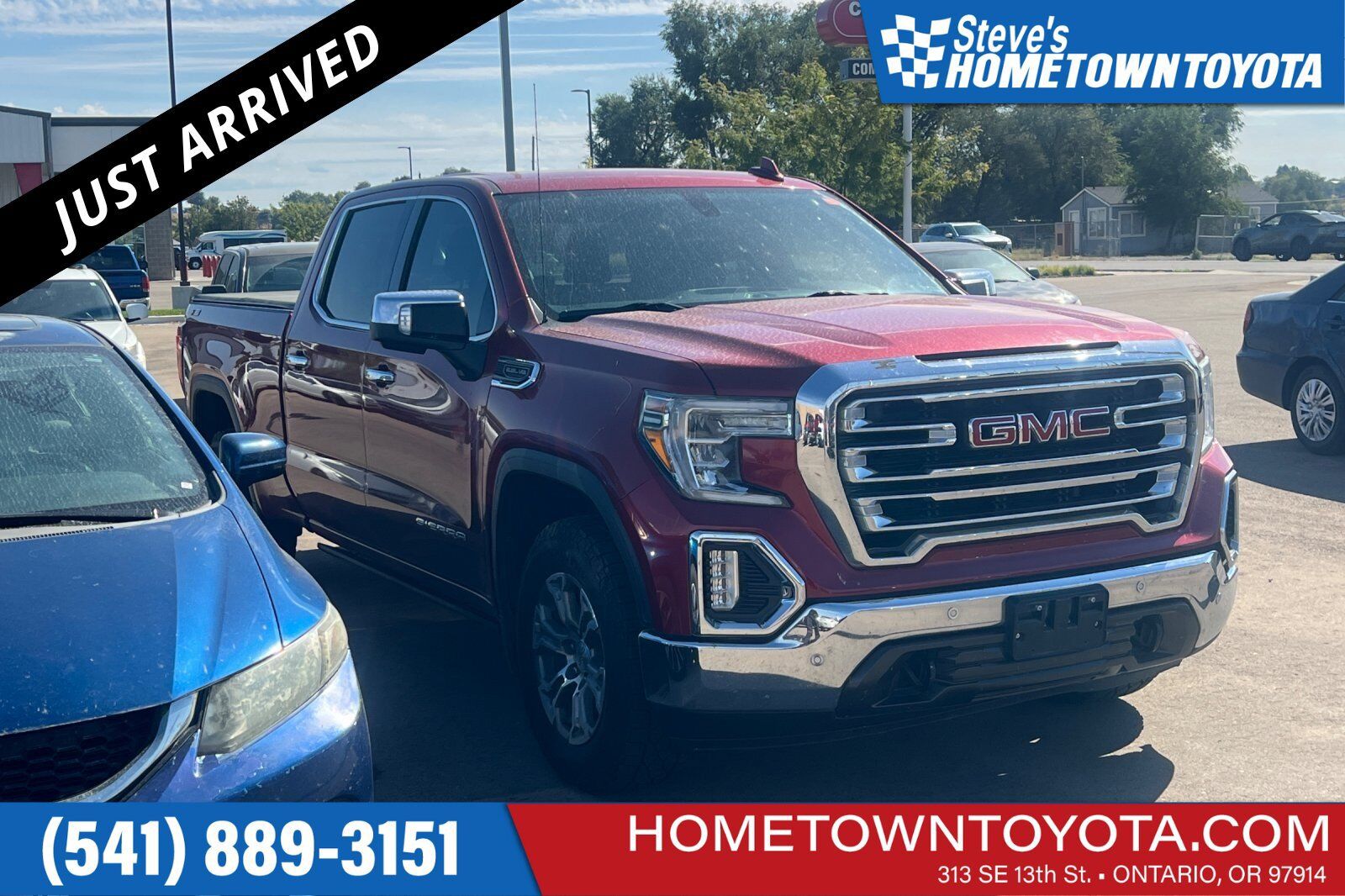 2019 GMC Sierra