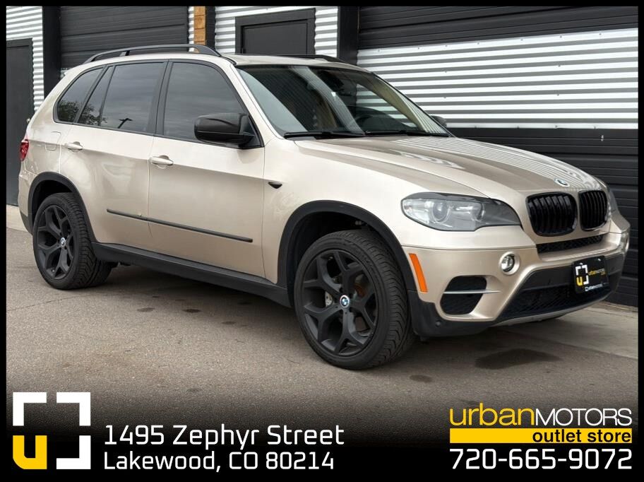 2013 BMW X5