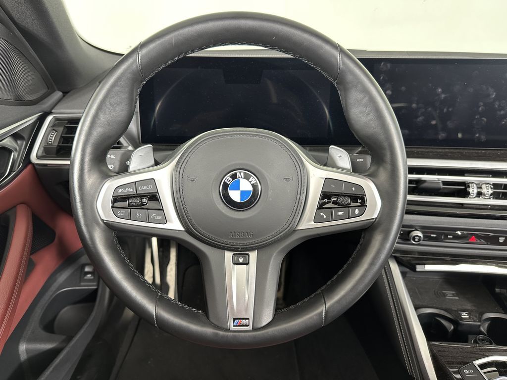 2024 BMW 430i