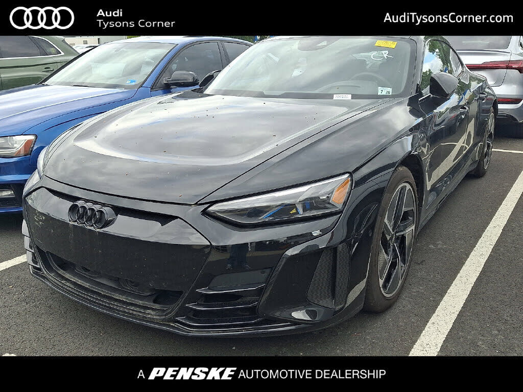 2023 AUDI RS e-tron GT