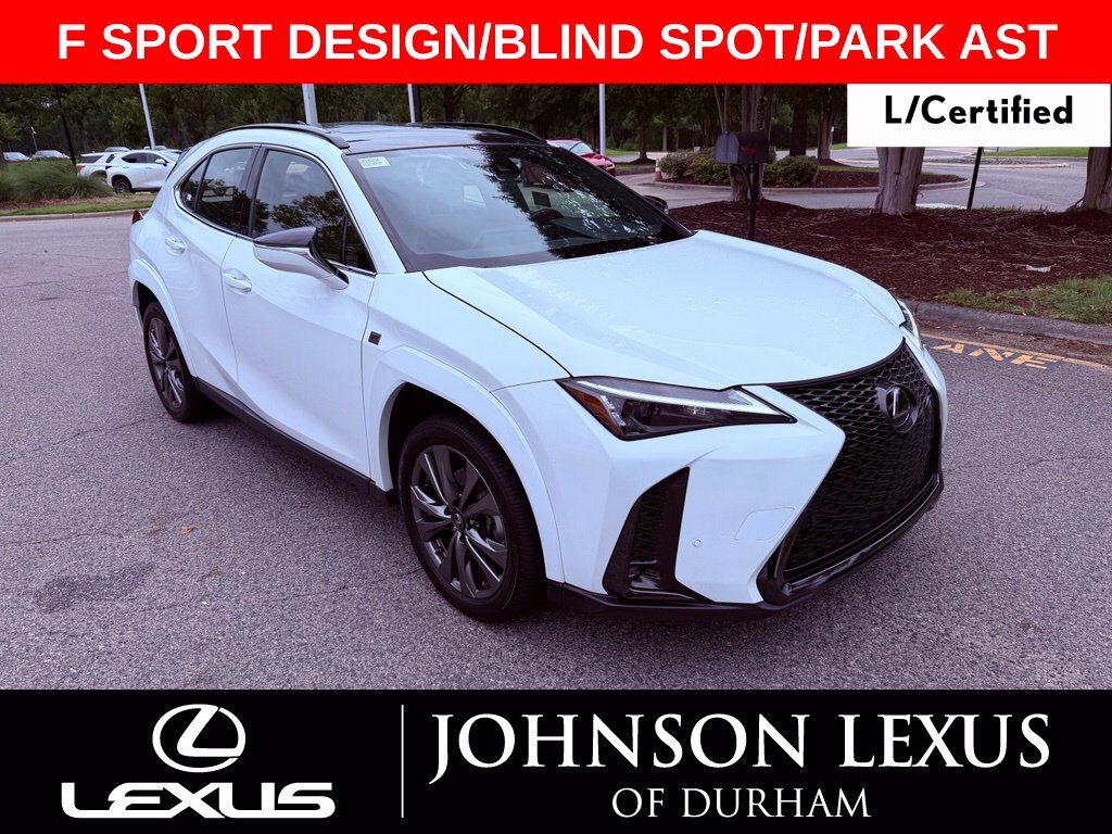 2023 LEXUS UX