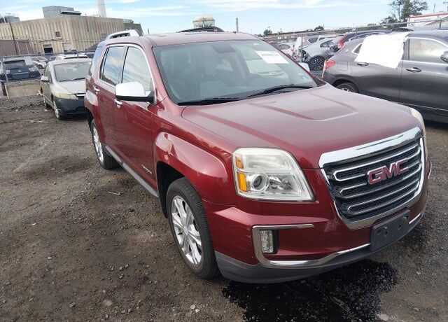 2016 GMC Terrain