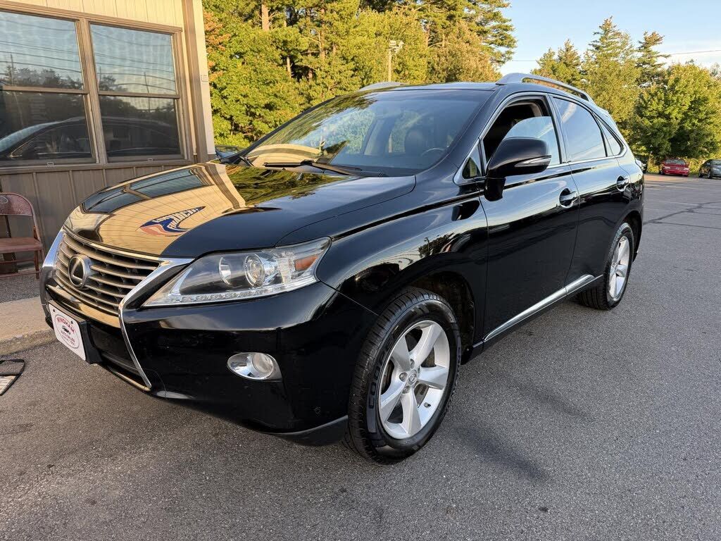 2015 LEXUS RX