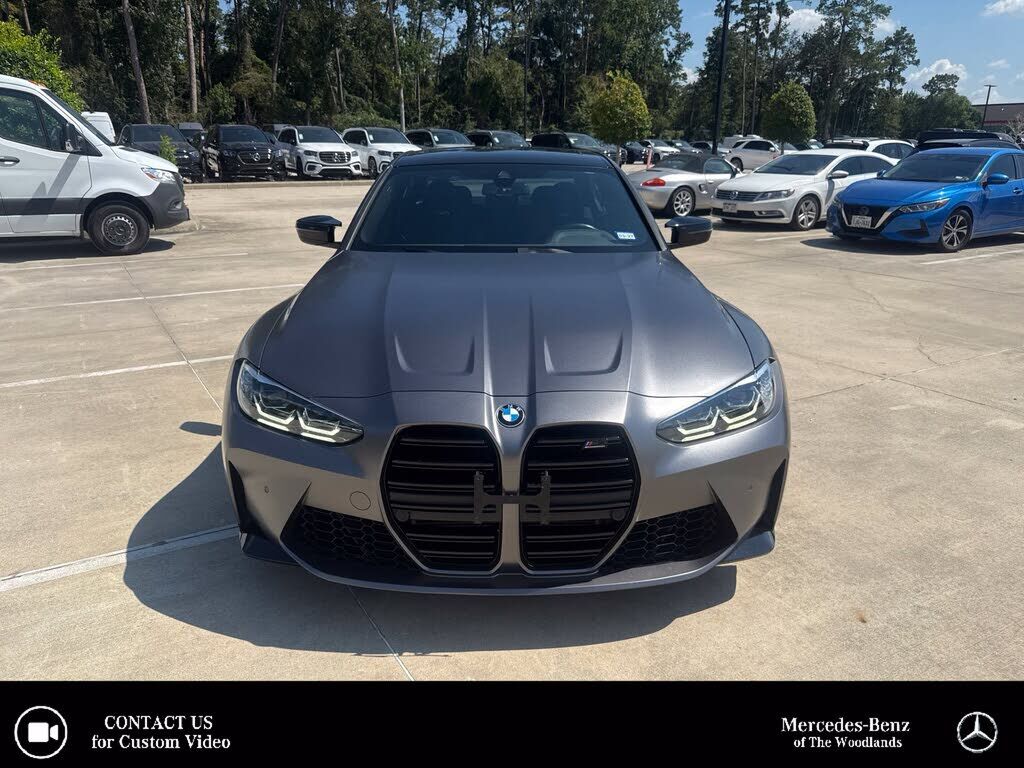 2022 BMW M3