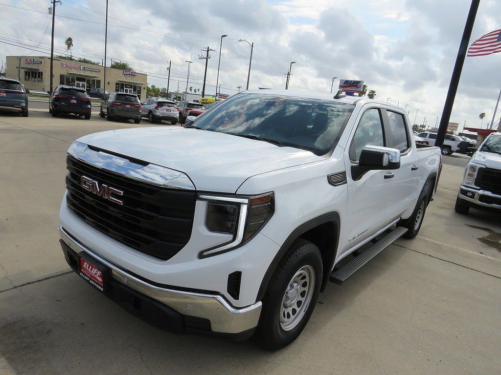 2026 GMC Sierra