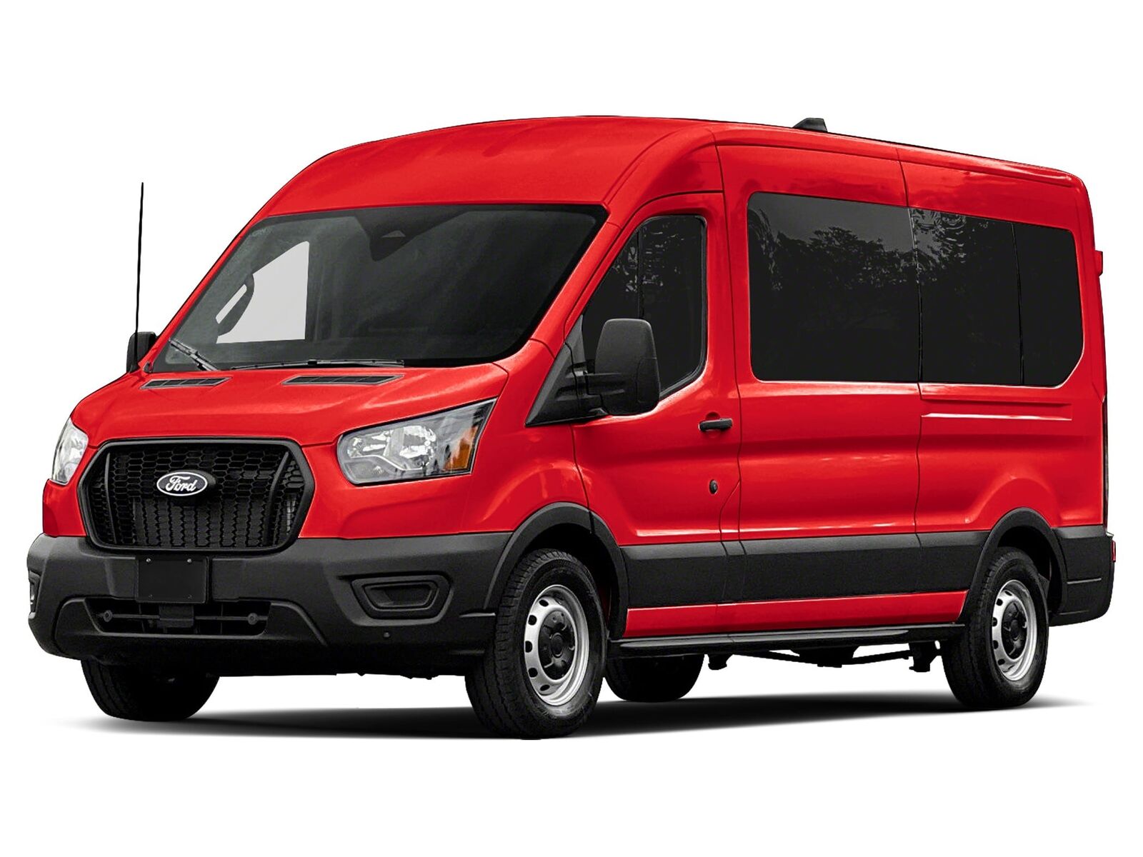 2027 FORD Transit