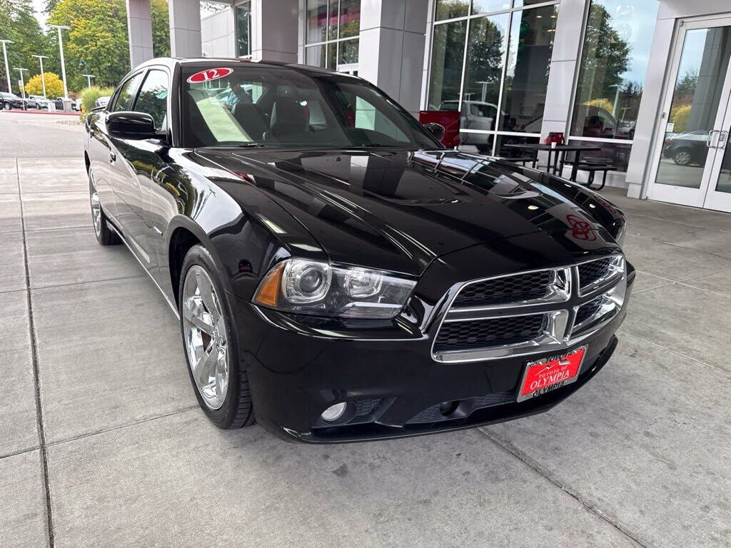 2012 DODGE Charger