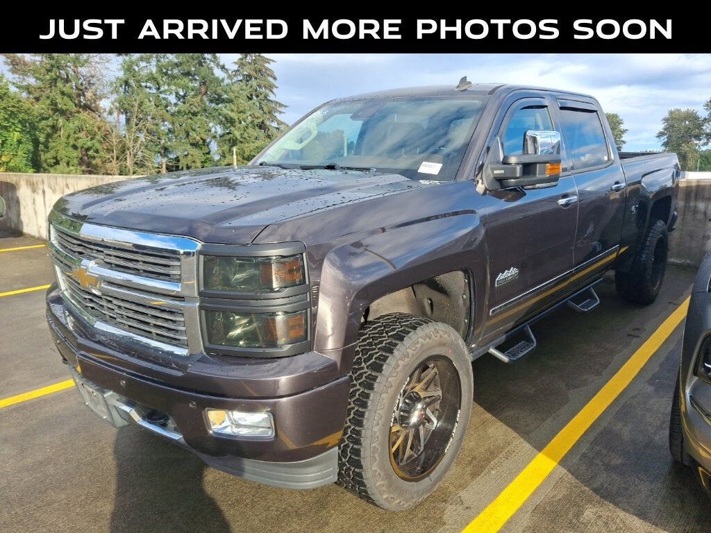 2014 CHEVROLET Silverado