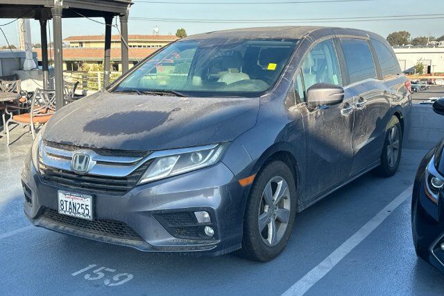 2020 HONDA Odyssey