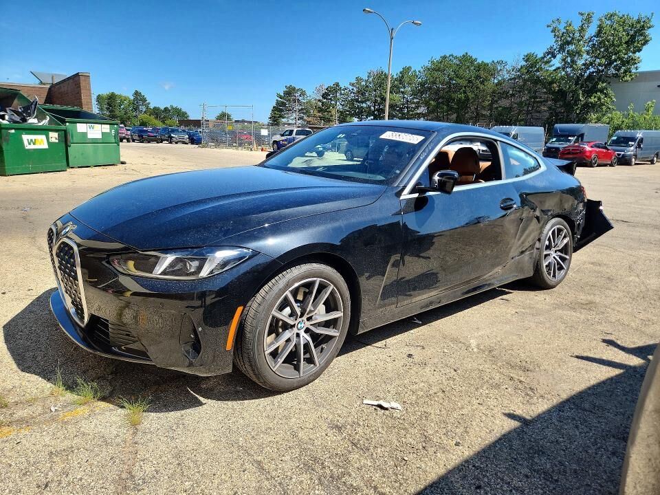 2027 BMW 4 Series