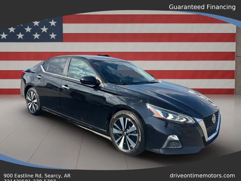 2021 NISSAN Altima