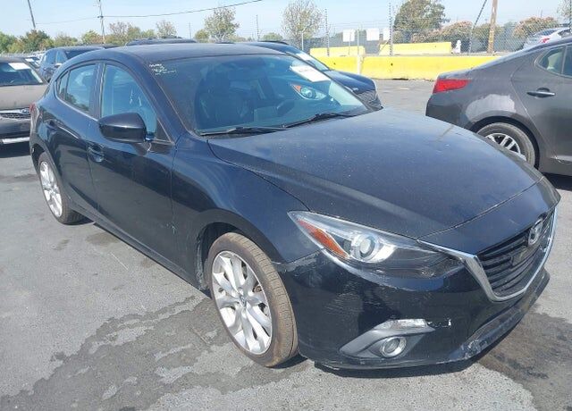 2014 MAZDA Mazda3
