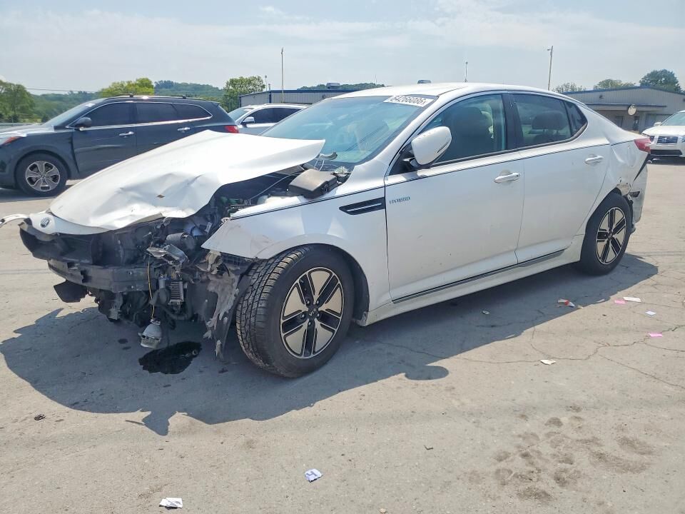 2013 KIA Optima
