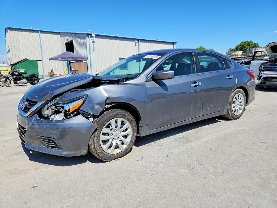 2018 NISSAN Altima