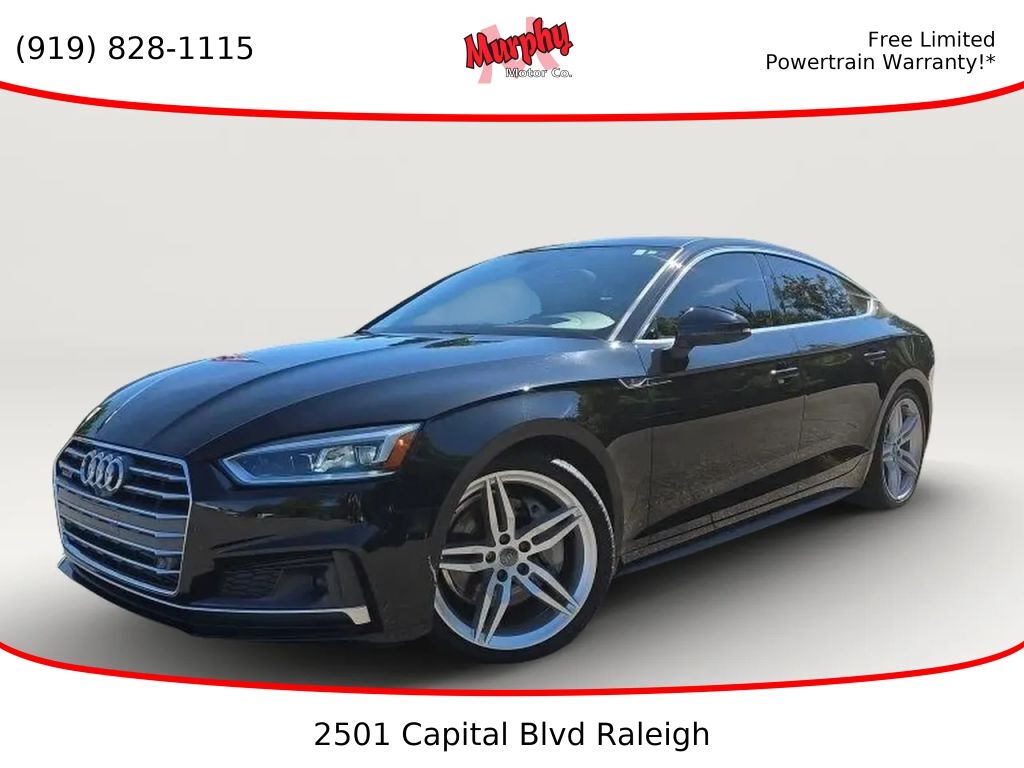 2018 AUDI A5