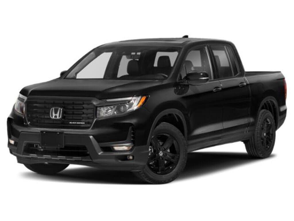 2022 HONDA Ridgeline