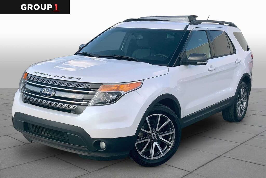 2015 FORD Explorer