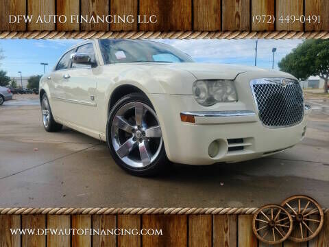 2008 CHRYSLER 300