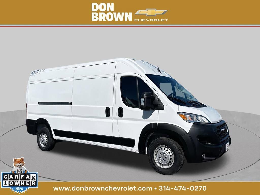 2024 RAM Promaster 2500
