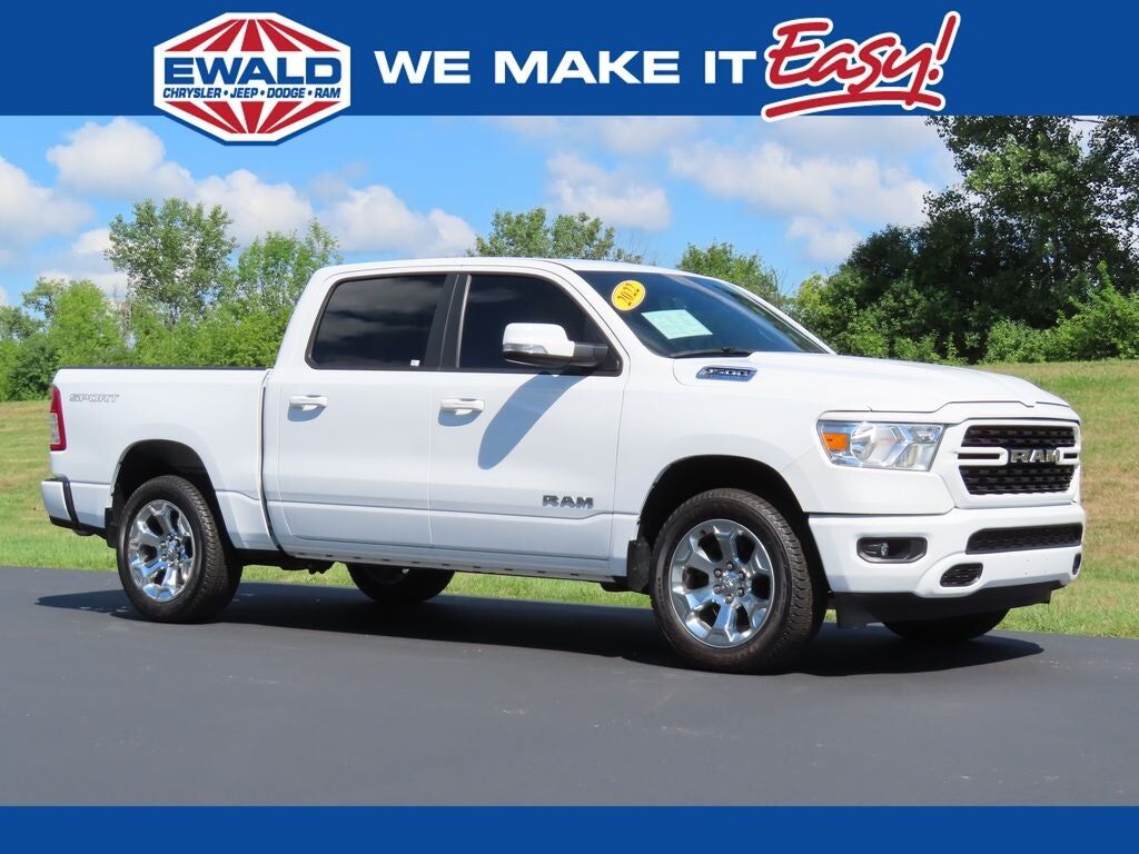 2022 RAM 1500