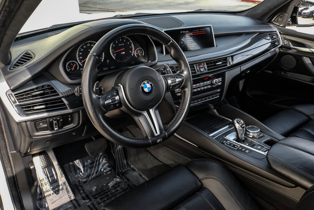 2016 BMW X5