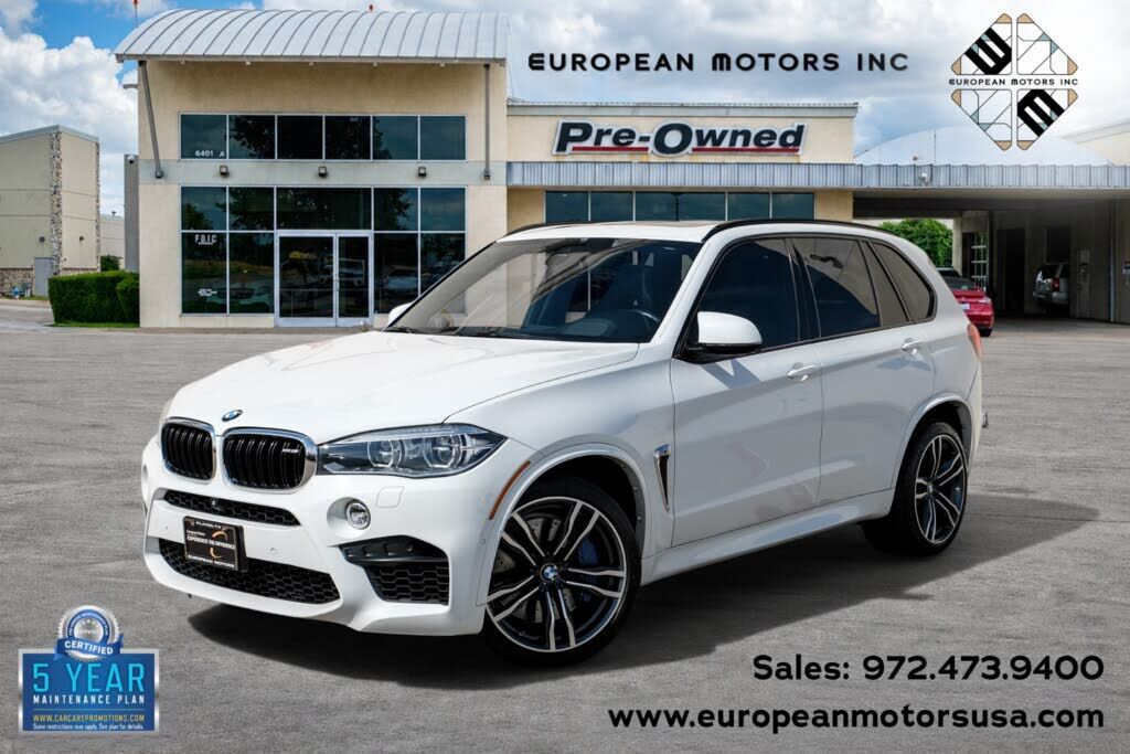 2016 BMW X5