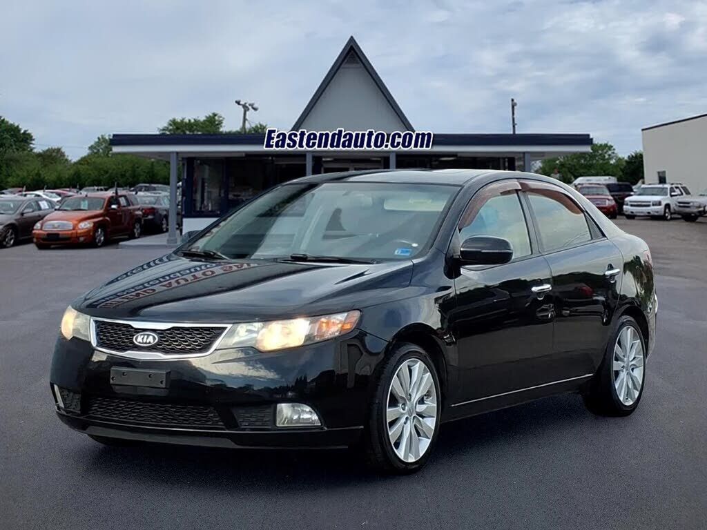 2011 KIA Forte