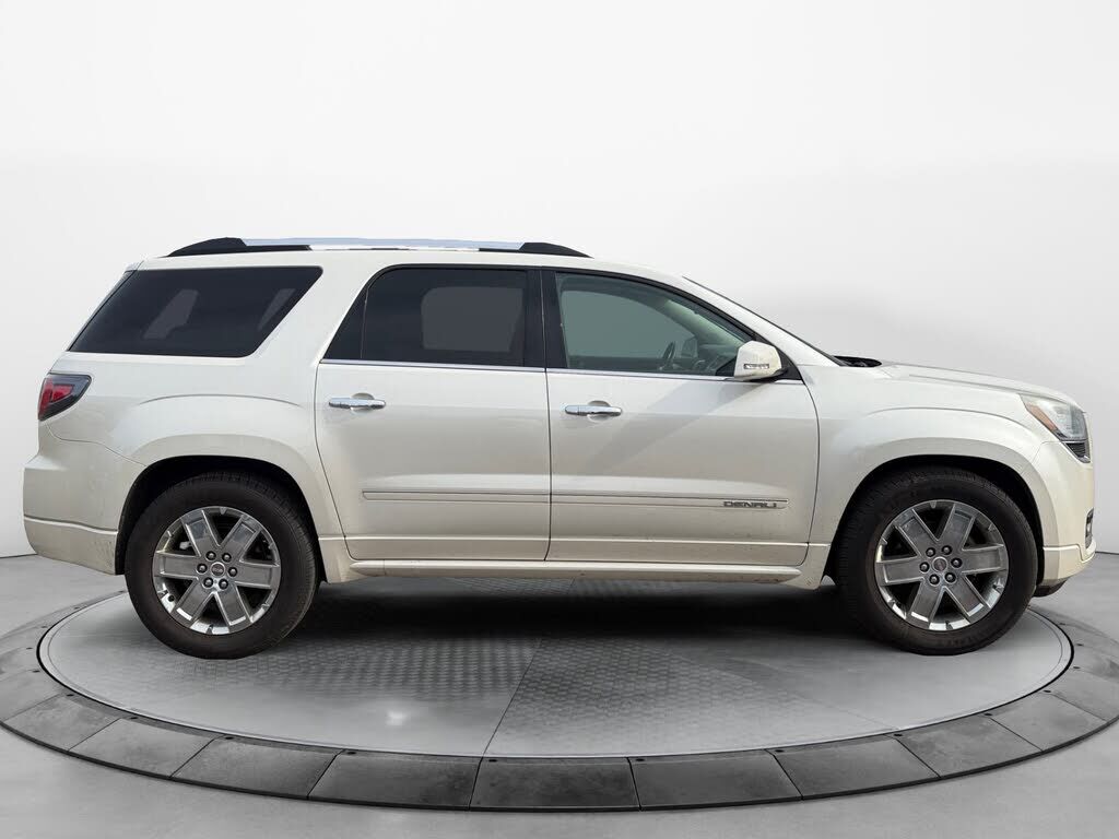 2015 GMC Acadia