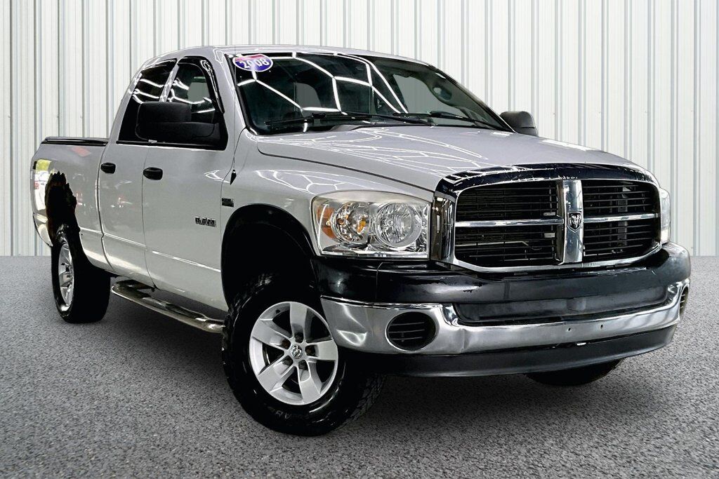 2008 DODGE Ram