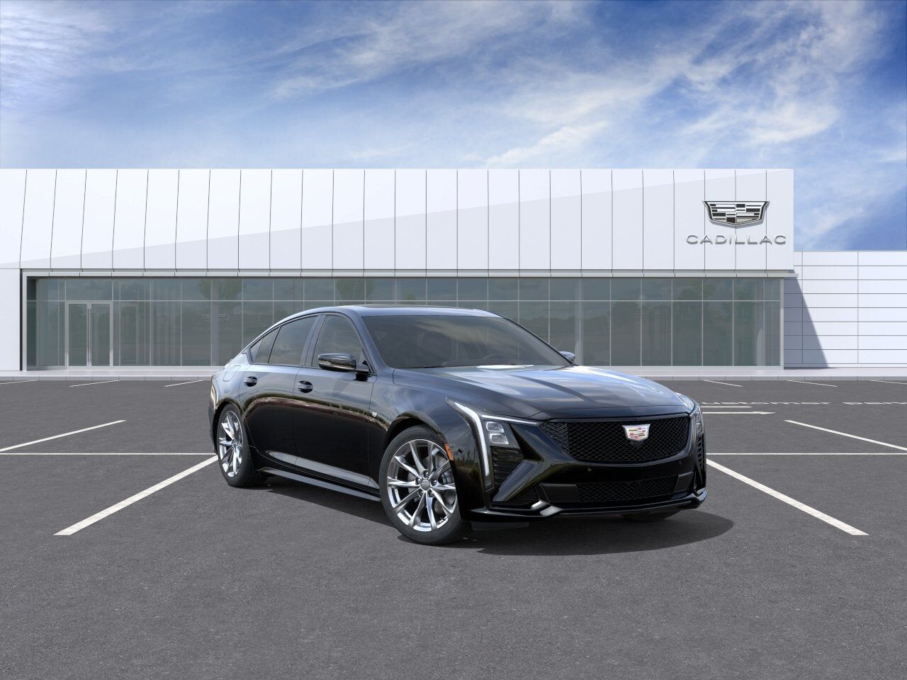 2026 CADILLAC CT5