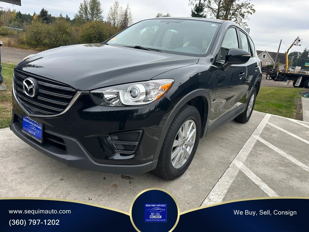 2016 MAZDA CX-5