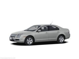 2009 FORD Fusion