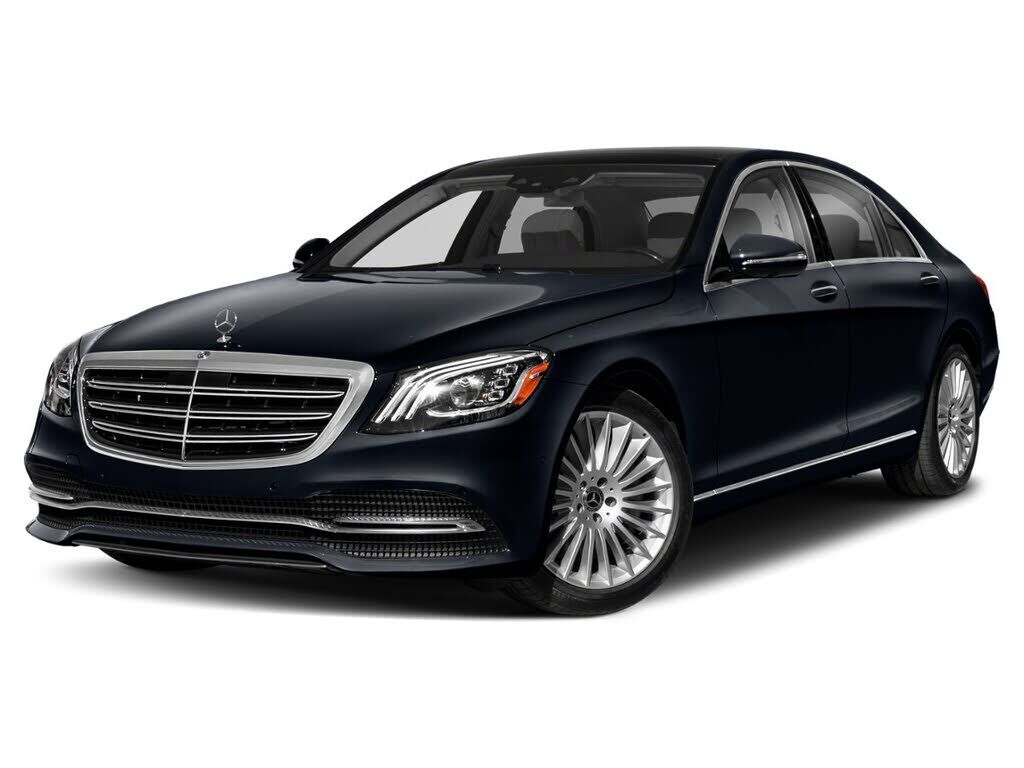 2018 MERCEDES-BENZ S-Class