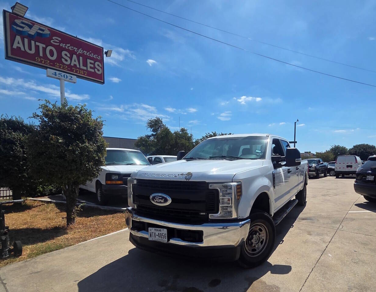 2019 FORD F-250