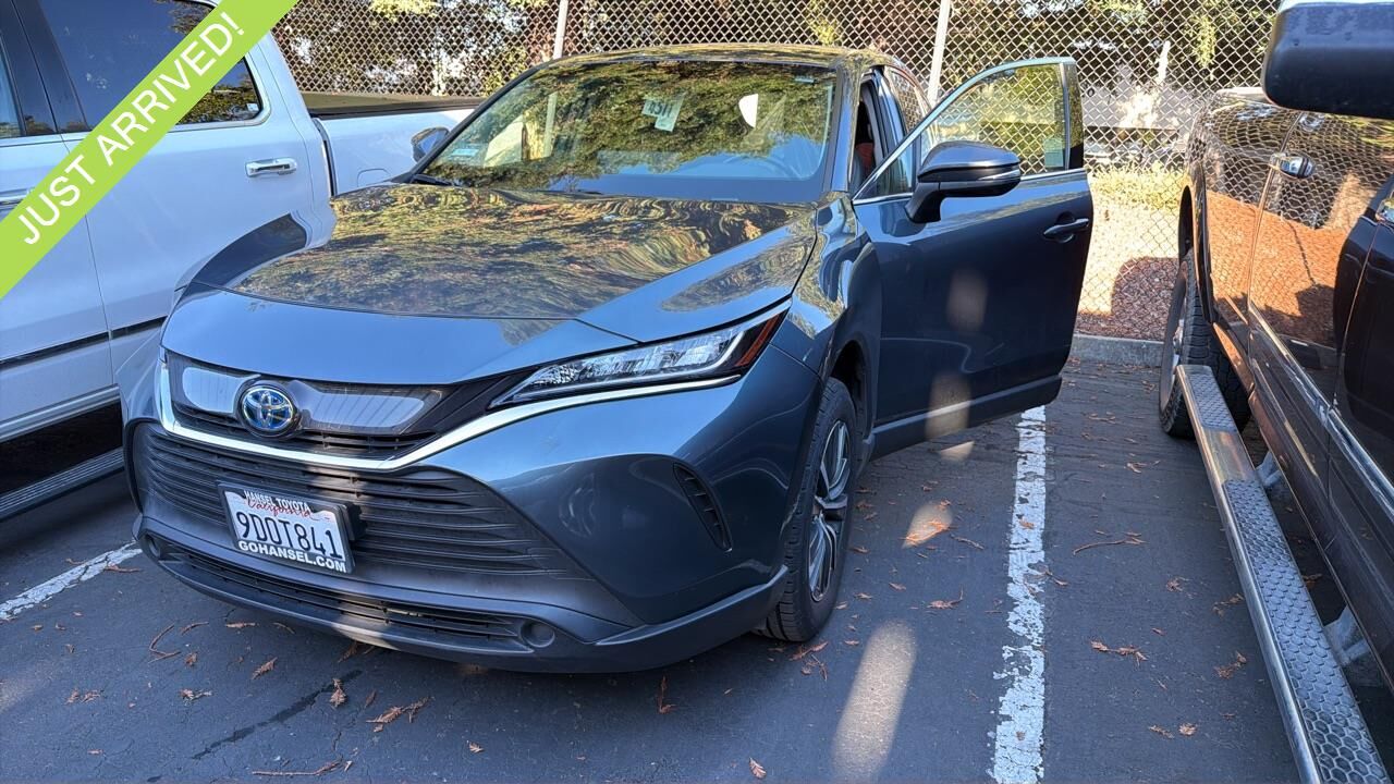 2022 TOYOTA Venza