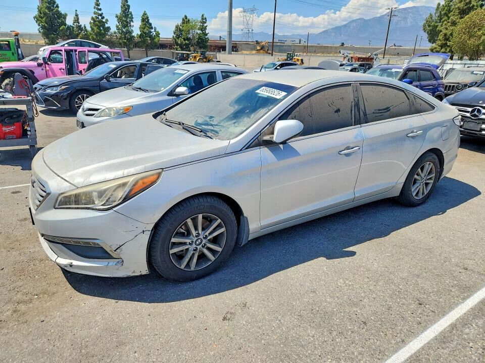 2015 HYUNDAI Sonata